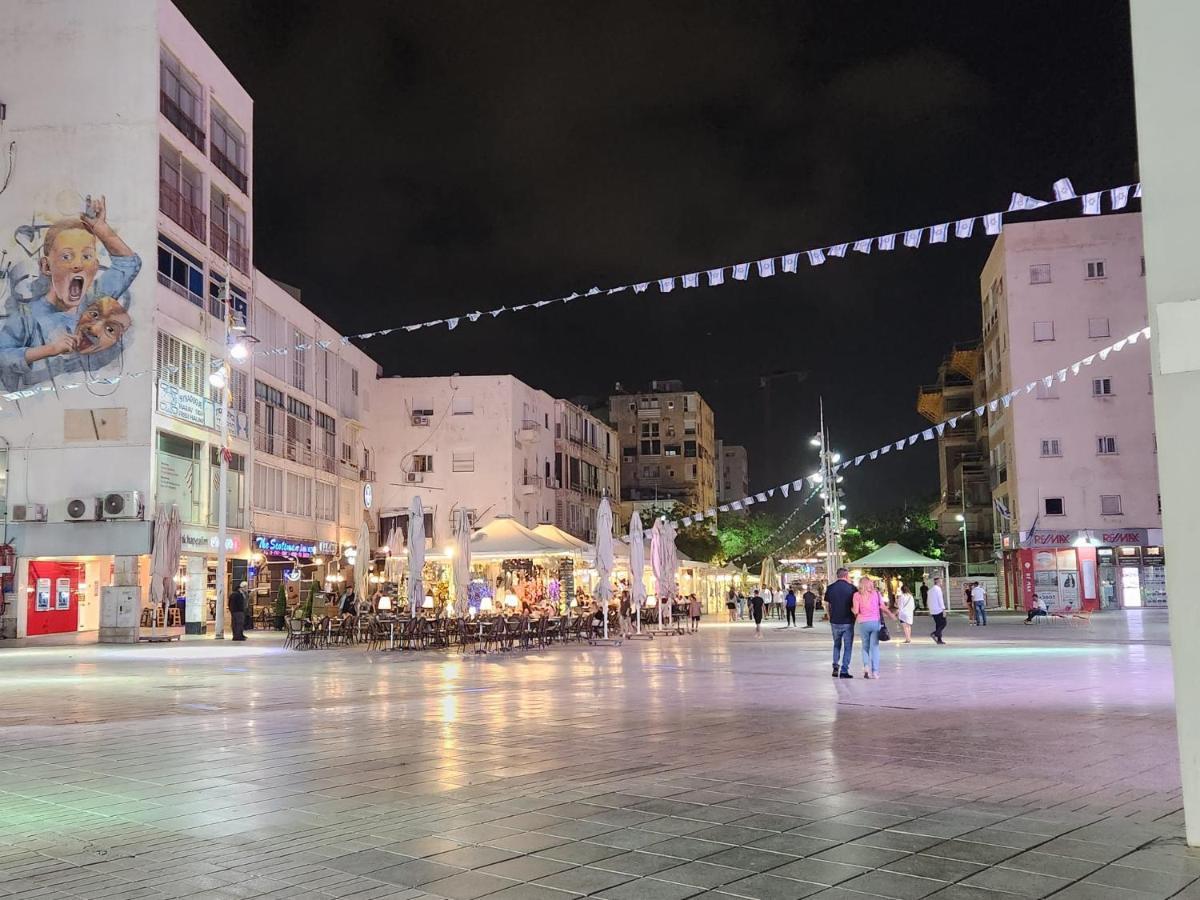Chilling In Netanya Exterior foto